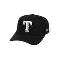 Lids Hat Drop Merch Texas Rangers Core Contrast Hat Black Embroidered Gift For Boyfriend - Merchluma