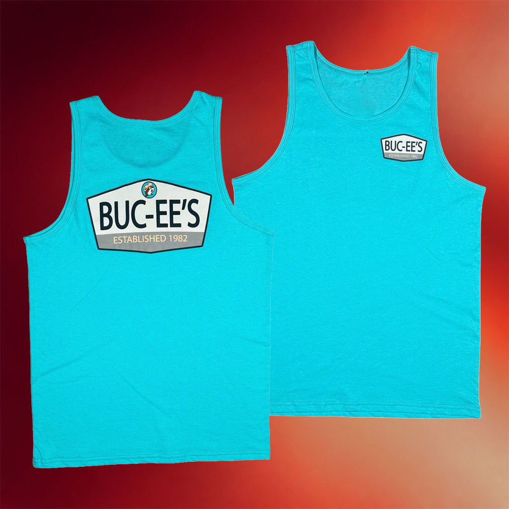 Buc Ee's Merch 2026 Buc Ee's Est 1982 Tank Top Unique Gift For Friends - Merchluma
