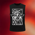 System Of A Down Merch 2026 Eagle Logo Black Tank Top 2026 Rock Band Apparel Gift For Fans - Merchluma