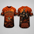 Vanderbilt Commodores 2026 Haunted Night Halloween Baseball Jersey Commodores Merch Best Gifts - Merchluma