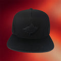 Warhammer Merch 2026 Grimdark Space Wolves Icon Snapback Hat Embroidered Gift For Brothers - Merchluma