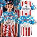 Kannapolis Cannon Ballers X Atrium Health Popcorn Night 2026 Jersey Cannon Ballers Merch - Merchluma