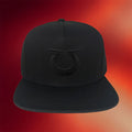 Warhammer Merch 2026 Grimdark Ultramarines Icon Snapback Hat Embroidered Present For Dudes - Merchluma