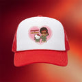Bruno Mars Merch 2026 Bruno Mars X Hello Kitty Trucker Hat Bruno Mars Concert Merch Fan Gifts - Merchluma