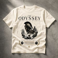 The Odyssey Merch 2026 Odysseus Journey Home Ithaca T-Shirt Present For Movie Lovers - Merchluma