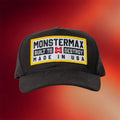 WhistlinDiesel Merch 2026 Monstermax Built To Destroy Hat Birthday Gift Ideas For Him - Merchluma