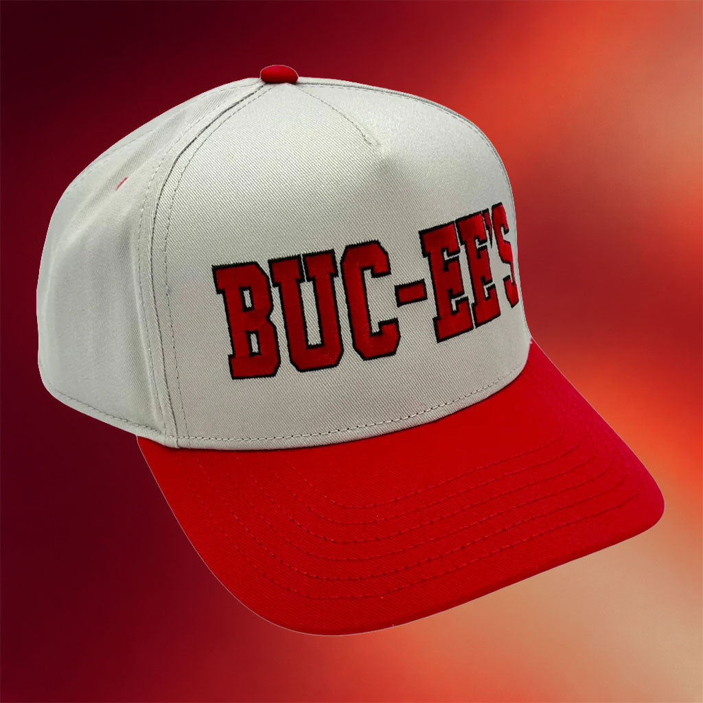 Buc Ee's Merch 2026 Buc-Ee's Two Tone Hat Embroidered Present For Husband - Merchluma