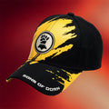 Warhammer Merch 2026 Starforged Warhammer 40000 Chaos Hat Imperial Fists Hat Gift For Gamers - Merchluma