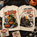 Rat Fink DQ Blizzard Halloween T-Shirt Trick Or Treat Shirt Halloween Inspired Gifts - Merchluma