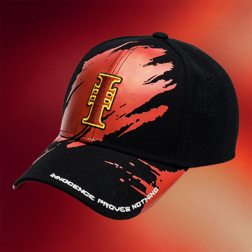 Warhammer Merch 2026 Starforged Warhammer 40000 Chaos Hat Inquisition Hat Gift For Game Lovers - Merchluma