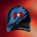 Warhammer Merch 2026 Starforged Warhammer 40000 Chaos Hat Night Lords Hat Present For Dudes - Merchluma