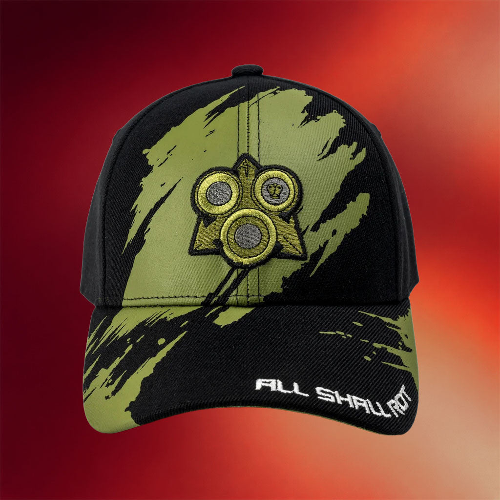 Warhammer Merch 2026 Starforged Warhammer 40000 Chaos Hat Nurgle Hat Video Game Lover Gifts - Merchluma