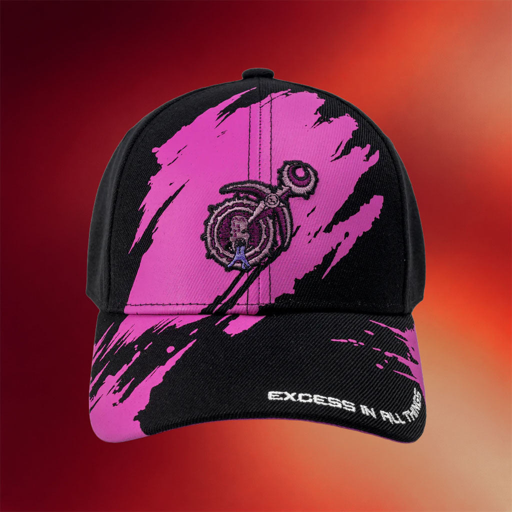 Warhammer Merch 2026 Starforged Warhammer 40000 Chaos Hat Slaanesh Hat Gift For Game Lovers - Merchluma