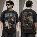Paul Mescal Ireland Actor Retro T-Shirt 2026 Paul Mescal Merch Gift Ideas For Fans - Merchluma