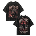 The Weeknd After Hours Til Dawn Tour 2026 T-Shirt The Weeknd Tour Merch Gift For Music Fans - Merchluma