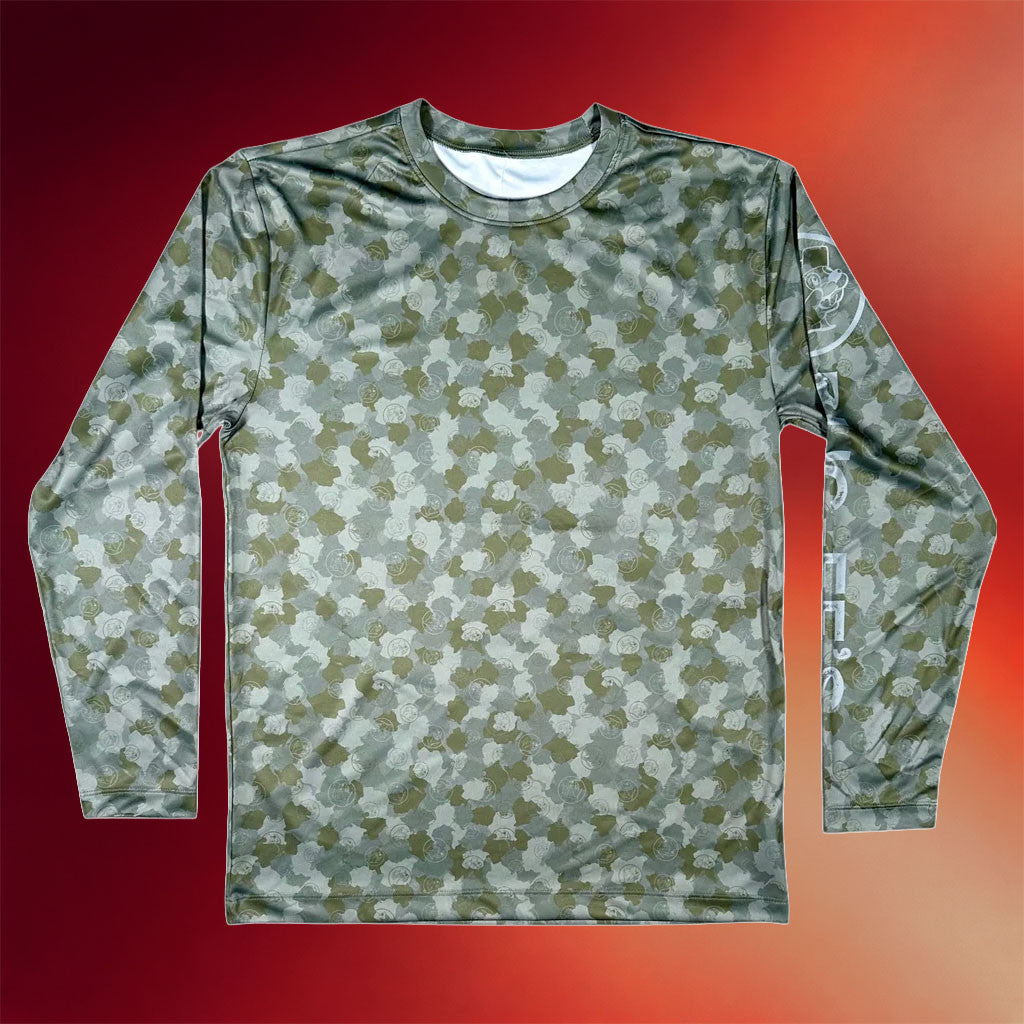 Buc Ee's Merch 2026 Camo Long Sleeve Shirt Best Gift For Fathers - Merchluma