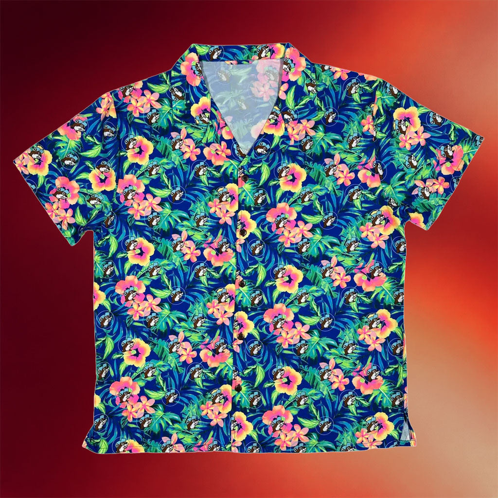 Buc Ee's Merch 2026 Tropical Floral Hawaiian Shirt Gift Ideas For Brothers - Merchluma