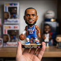 LeBron James Funko Pop #23 LeBron James Philadelphia 76ers Merch Gift For Basketball Fans - Merchluma