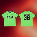 System Of A Down Merch 2026 SOAD X Hummel Dusseldorf Jersey Cool Gifts For Music Lovers - Merchluma