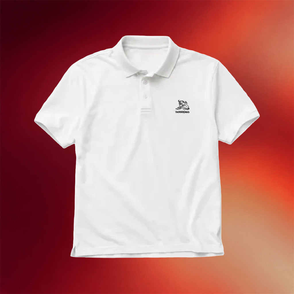 Fakemink Merch 2026 Terrible Beauty Polo Shirt Fakemink Tour Merch Rapper Fan Gift For Him - Merchluma