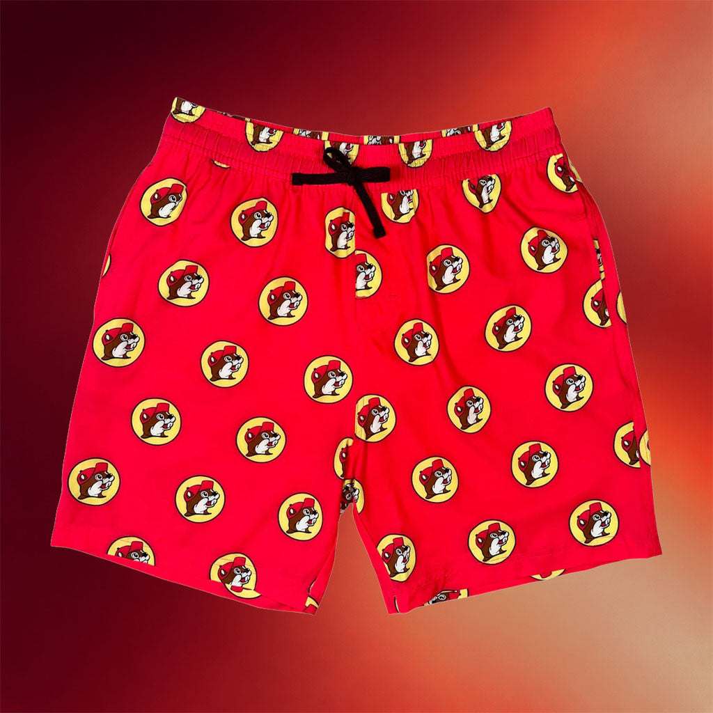 Buc Ee's Merch 2026 Buc-Ee's Red Shorts Unique Birthday Gift For Husband - Merchluma