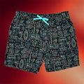 Buc Ee's Merch 2026 Neon Tiki Shorts Birthday Presents For Boyfriend - Merchluma