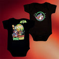 Buc Ee's Merch 2026 Buc-Ee's Halloween Spooky Nights Baby Onesie Spooky Gift Ideas - Merchluma