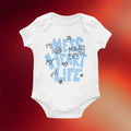 Myles Smith Merch 2026 My Mess My Heart My Life Baby Onesie Gift For Newborns - Merchluma