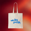Myles Smith Merch 2026 Global Tour Tote Bag Best Gifts For Music Lovers - Merchluma