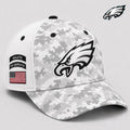 Philadelphia Eagles 2026 Salute To Service Digital Camo Hat Philly Eagles Merch Gift For Fans - Merchluma
