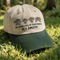 Raccoon Jimothy Hat In A World Full Of Trash Pandas Be A Jimothy Hat Funny Meme Gifts - Merchluma