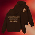 WhistlinDiesel Merch 2026 Monstermax Fire Department Hoodie Best Gifts For Husband - Merchluma