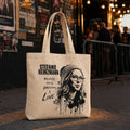 Stefanie Heinzmann Music Soul Passion Love Portrait Tote Bag Stefanie Heinzmann Merch Gifts - Merchluma