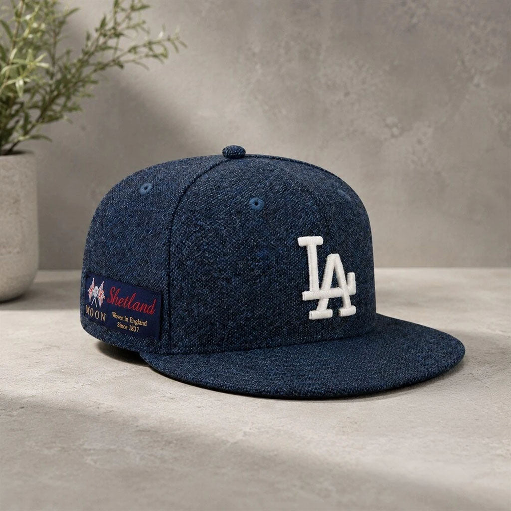 Los Angeles Dodgers Shetland Moon Snapback Hat 2026 LA Dodgers Merch Gift For Baseball Fans - Merchluma