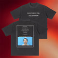 WhistlinDiesel Merch 2026 Tax Evasion T-Shirt Unique Birthday Gift For Husband - Merchluma