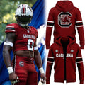 South Carolina Gamecocks New 2026 Uniform Special Zip Hoodie SC Gamecocks Merch Best Gifts - Merchluma