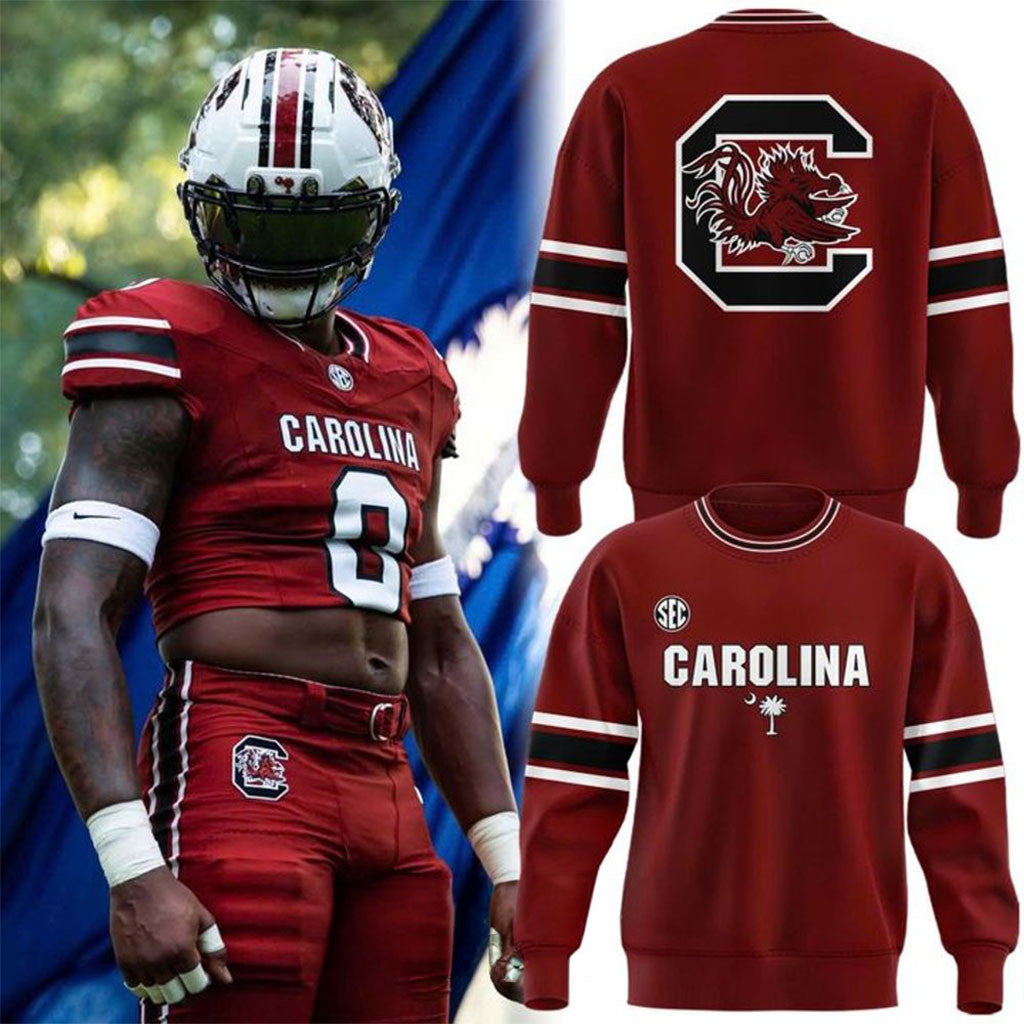 South Carolina Gamecocks New 2026 Uniform Special Sweatshirt SC Gamecocks Merch Fan Gifts - Merchluma