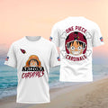Arizona Cardinals One Piece Luffy Anime Shirt Arizona Cardinals Merch Football Fan Gifts Ideas - Merchluma