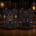 Ozzy Osbourne Stained Glass Accent Mug Drink With The Madman Coffee Cup Ozzy Osbourne Merch - Merchluma