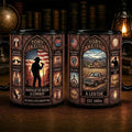 Toby Keith Stained Glass Commemorative Coffee Mug Toby Keith Merch Present For Music Fans - Merchluma