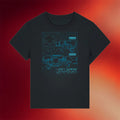 Warhammer Merch 2026 Necromunda House Van Saar T-Shirt Black Gift For Brothers - Merchluma