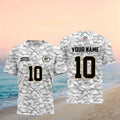 Personalized Green Bay Packers Salute To Service Camo Shirt 2026 Packers Merch Gift For Fans - Merchluma