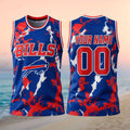 Personalized Buffalo Bills Lightning Basketball Jersey Buffalo Bills Merch Football Fan Gifts - Merchluma