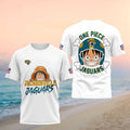 Jacksonville Jaguars Luffy One Piece Anime Football Shirt Jacksonville Jaguars Merch Him Gifts - Merchluma