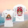 Kansas City Chiefs Luffy One Piece Anime Football Shirt Chiefs Merch Present For Game Day - Merchluma