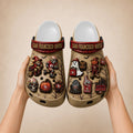 San Francisco 49Ers Halloween Crocs 49Ers Merch Halloween Ideas For Gifts - Merchluma
