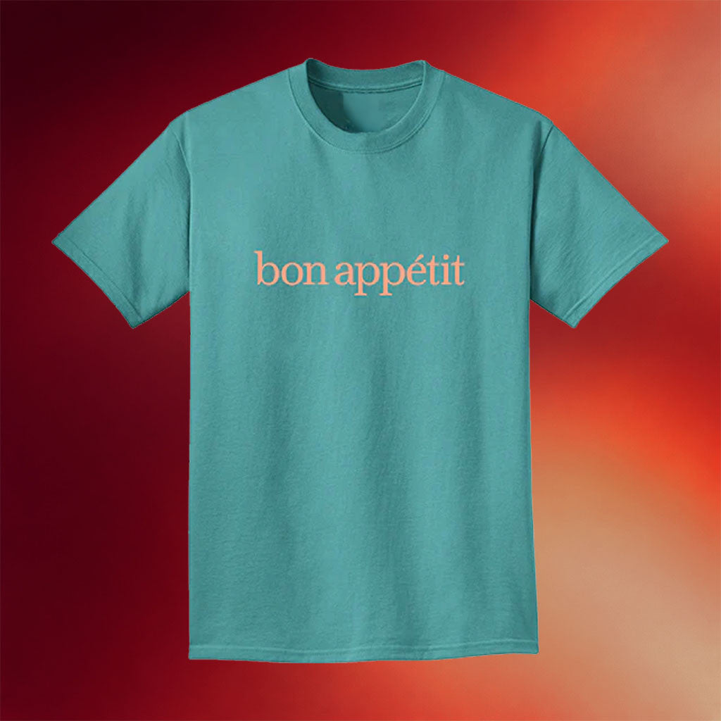 Bon Appetit Merch 2026 Bon Appetit T-Shirt Gift Ideas For Boyfriend - Merchluma