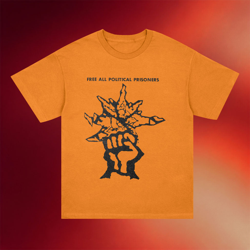 Sideshow Merch 2026 Free All Political Prisoner T-Shirt Present For Brothers - Merchluma