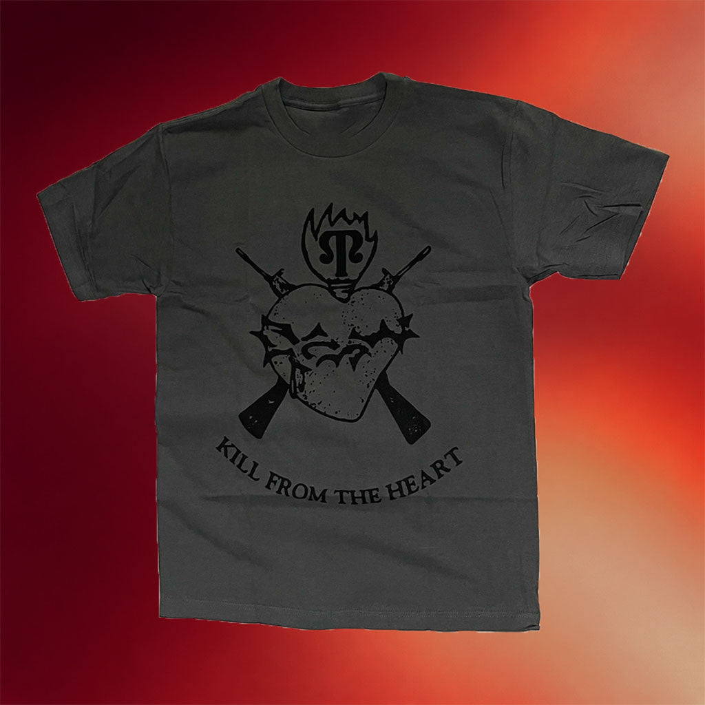 Sideshow Merch 2026 Kill From The Heart T-Shirt Birthday Ideas For Dudes - Merchluma