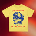 Sideshow Merch 2026 Lifes As Violent As You Make It T-Shirt Gift For Friends - Merchluma